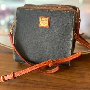 Dooney & Bourke Leather Crossbody